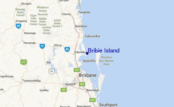 Bribie Island.8