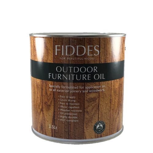 Outddoor Furniture Oil