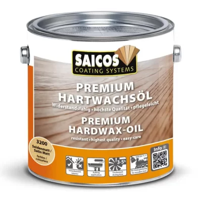 Saicos Hard Wax Oil